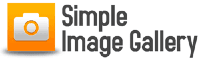 simple image gallery