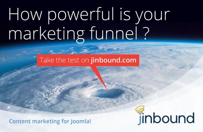 jInbound supports the Dutch Joomla community