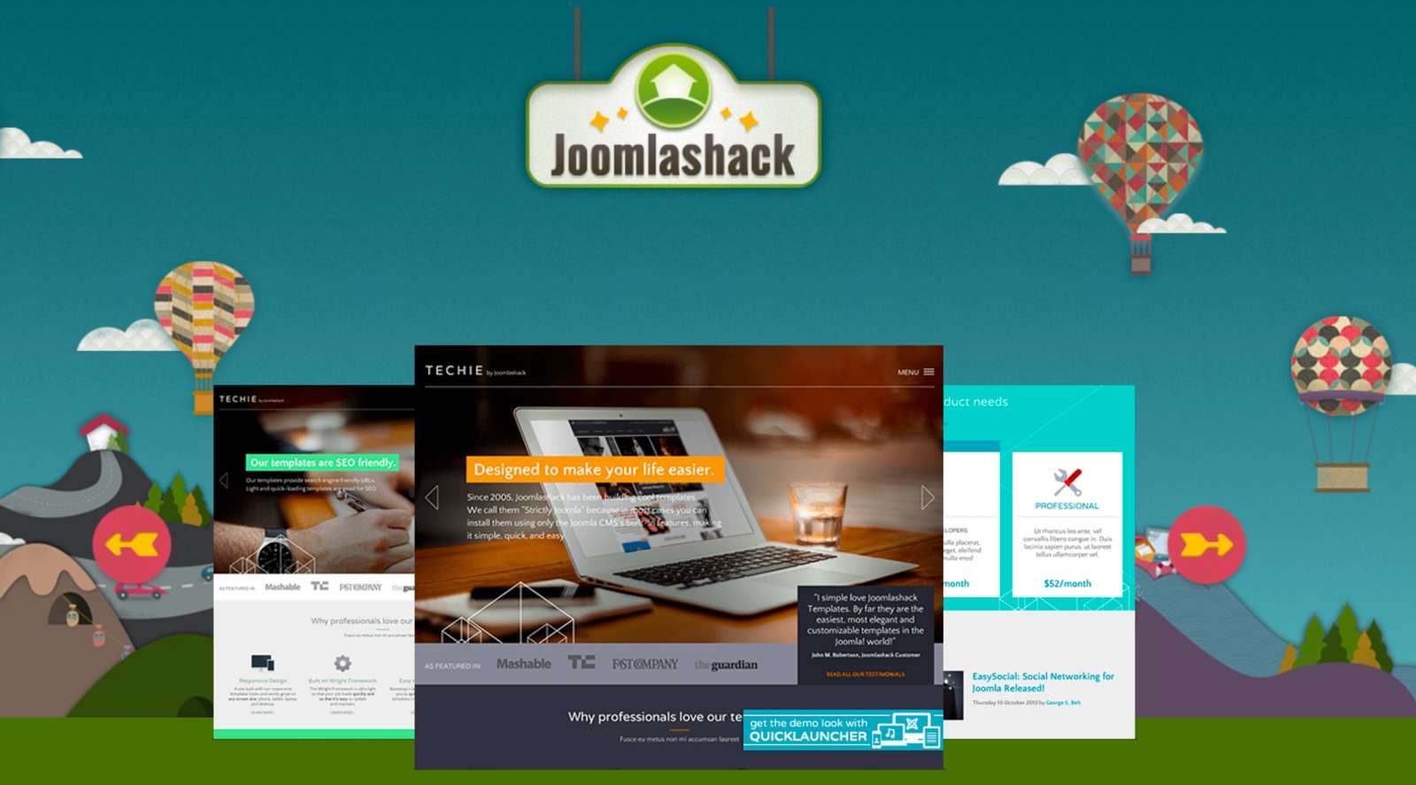 Joomlashack in 2014