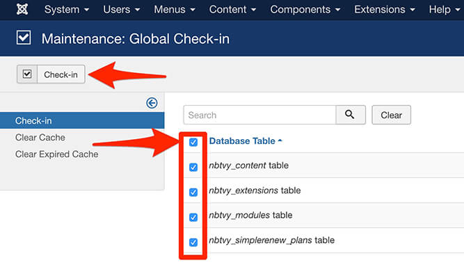 joomla tips