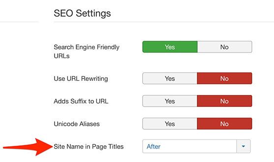 joomla tips