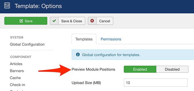 joomla tips