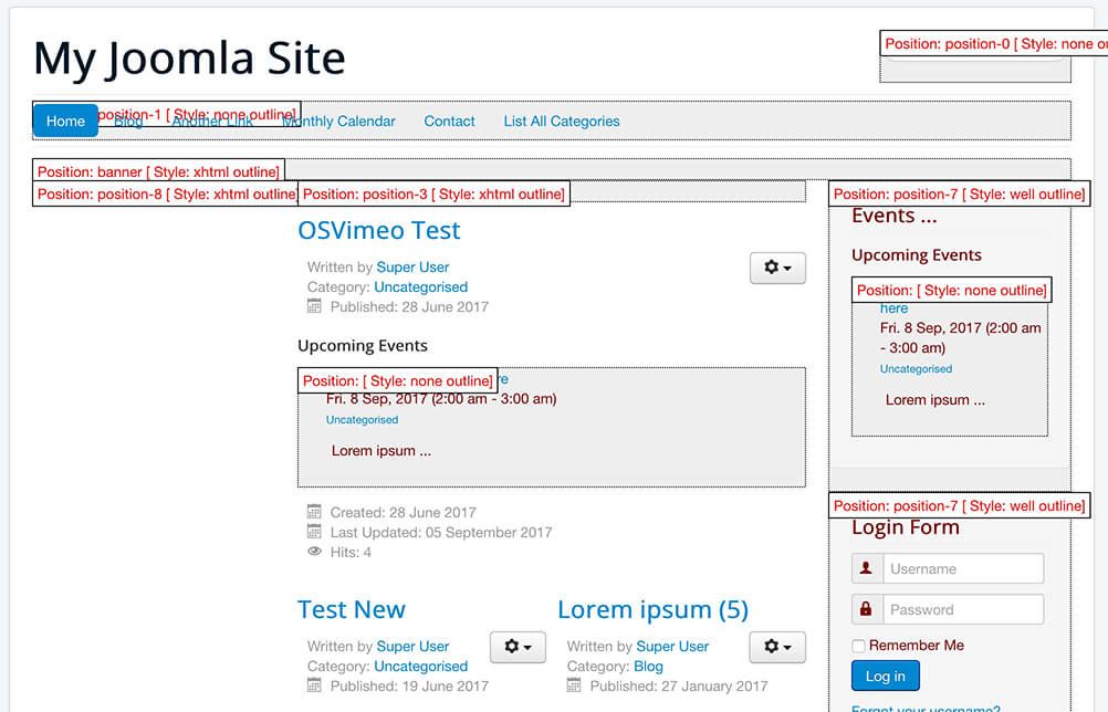 joomla tips