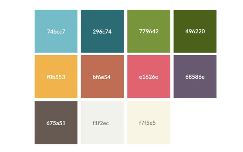 JS ColorScheme