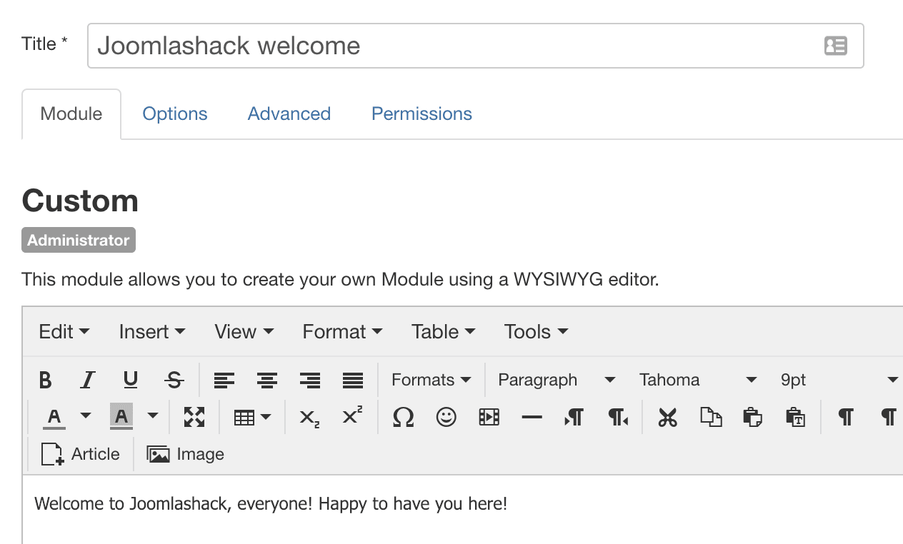 Everything you need to know about Joomla 4 JoomShaper