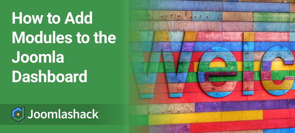 How to Add Messages to the Joomla Dashboard