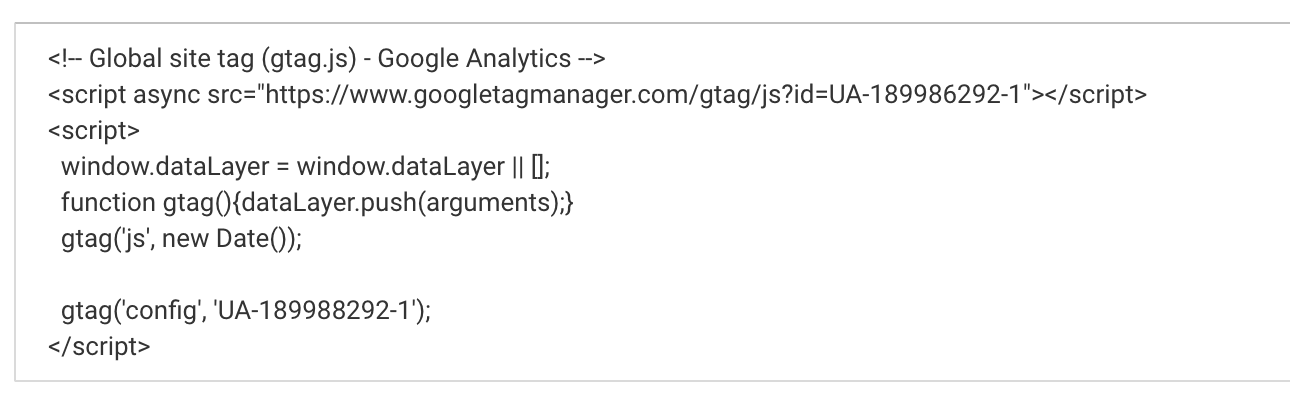 g4 analytics