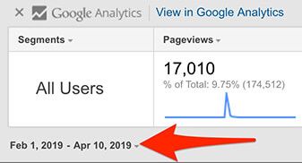 Joomla - Google Analytics Clicks