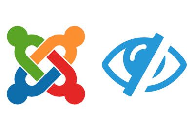 Hide Menu Items on Menu Modules in Joomla