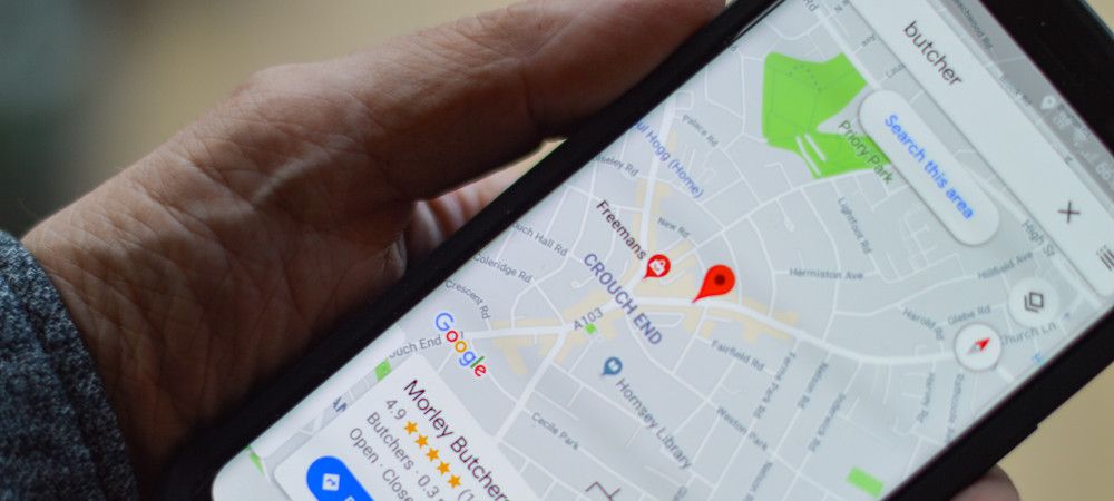 Shack Locations Pro Now Allows to Hide Google Points of Interest