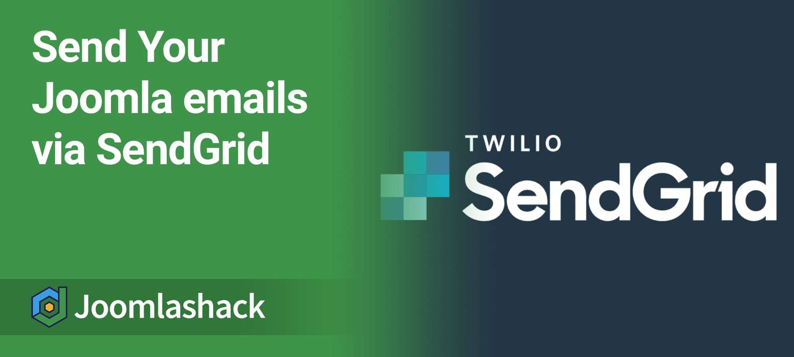 How to Set Joomla Mailer to a SendGrid SMTP Server