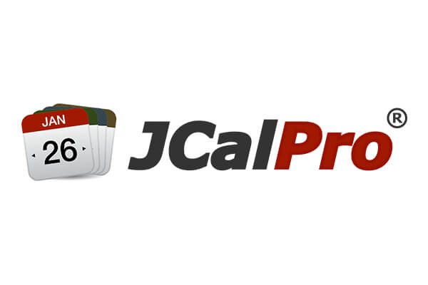 Improved Admin UI for JCal Pro