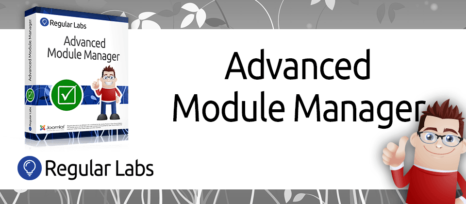 advanced module manager