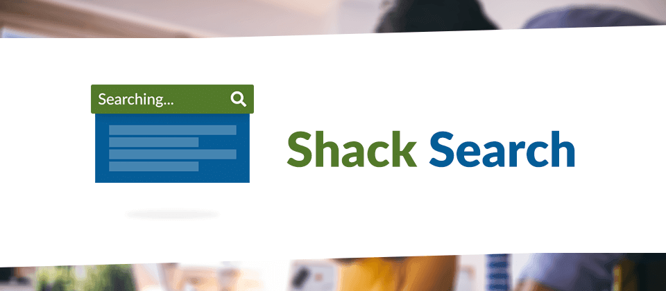 shack search