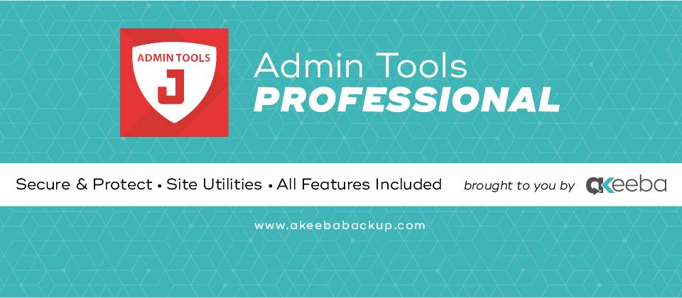 admin tools professional