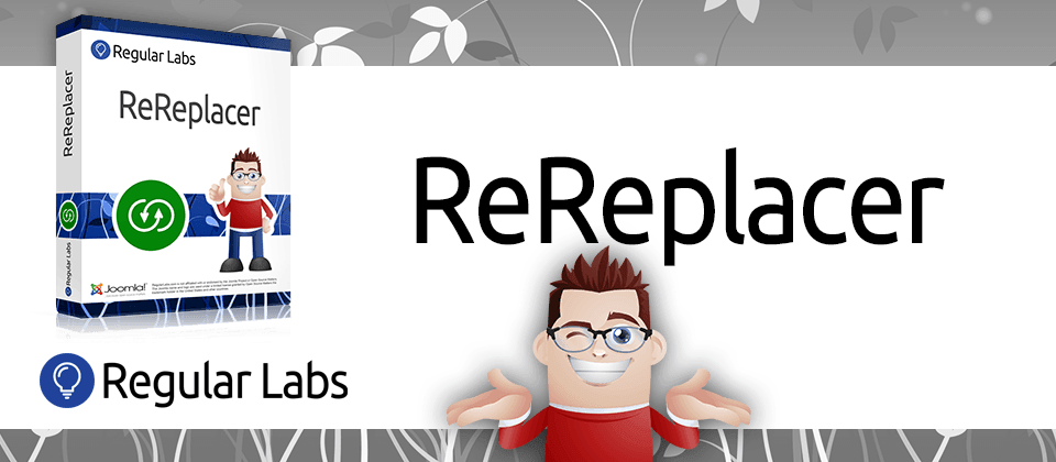 rereplacer