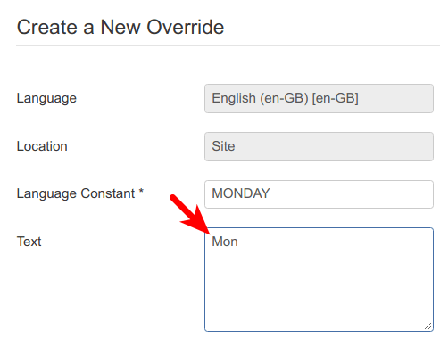 07 replace monday with mon