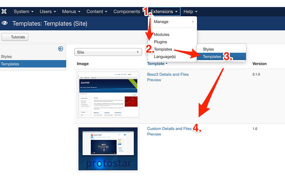 How to configure 'Login with Facebook' in our Joomla templates