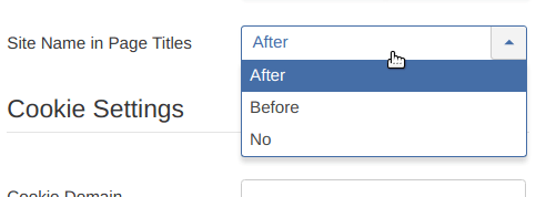 three options to include site name in metatitle