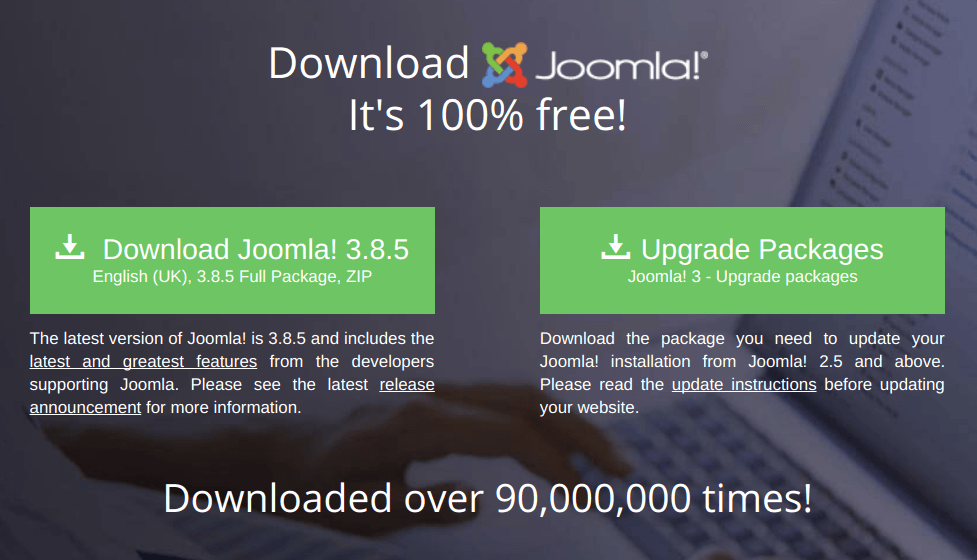 08 click download joomla