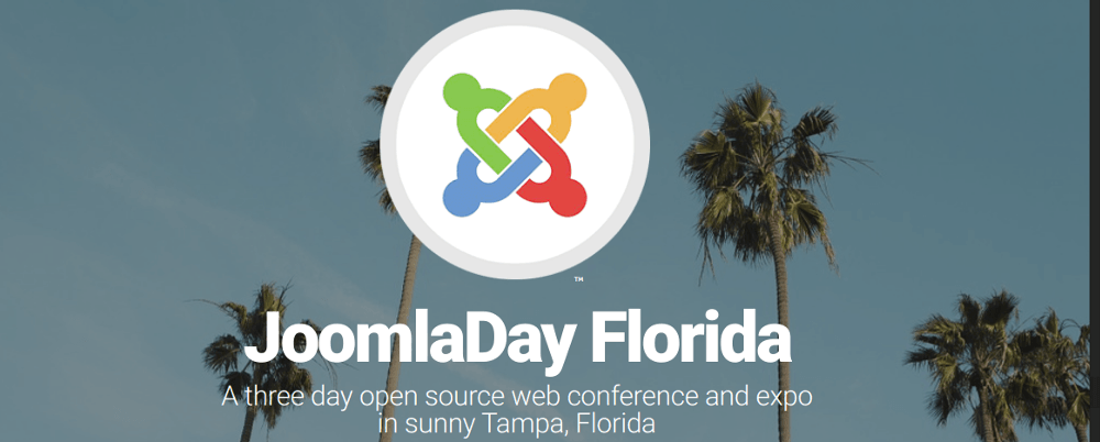 JoomlaDay Florida 2019 