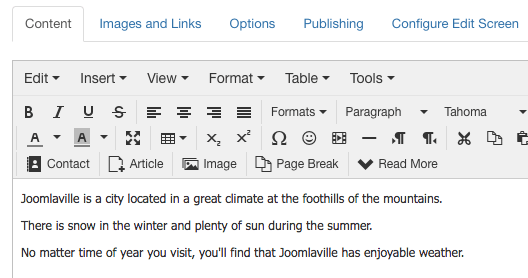 09 writing the climate article