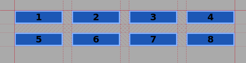CSS Grid #6: The Auto Keyword and Repeat Notation in CSS Grid