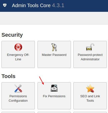 Click Fx Permissions