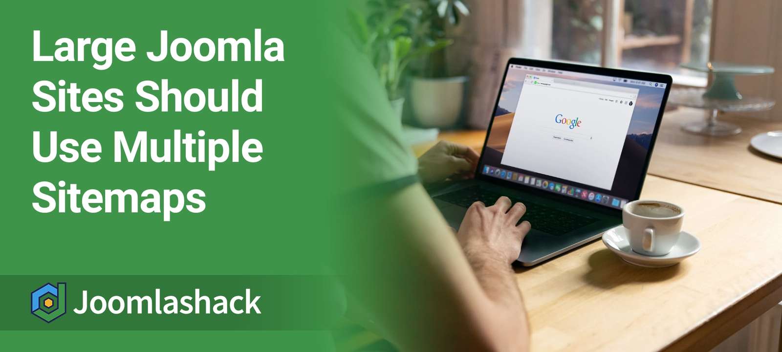 Large Joomla Sites Should Use Multiple Sitemaps