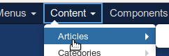 go to content articles