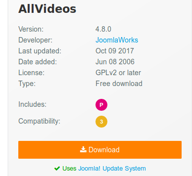 download all videos plugin