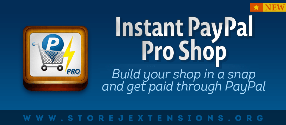 instant pro shop