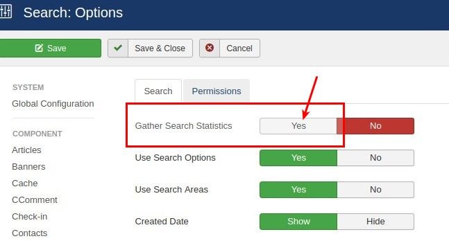 02 gether search statistics yes