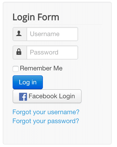 Login to Joomla with Facebook