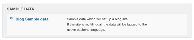 joomla 38 sample data