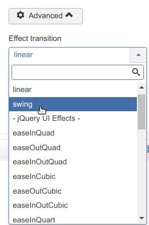 32 transition effects