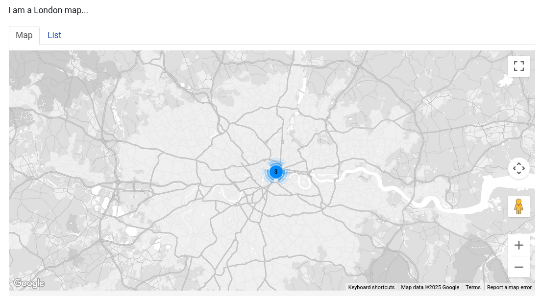 subtle greyscale map map style