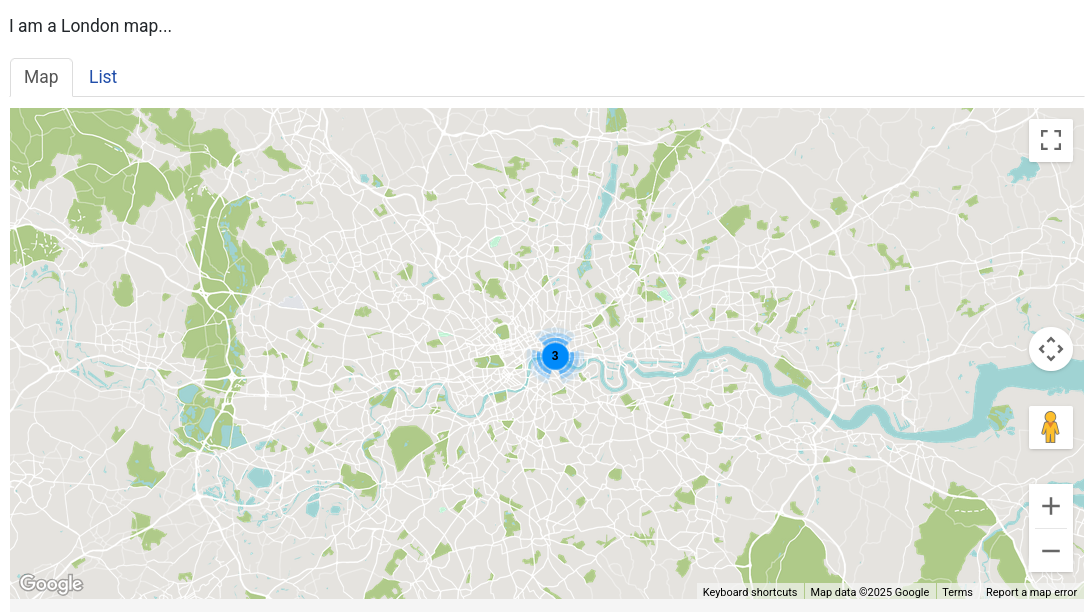 becomeadinasaur map style