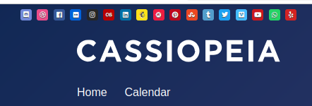 the elegant icon style