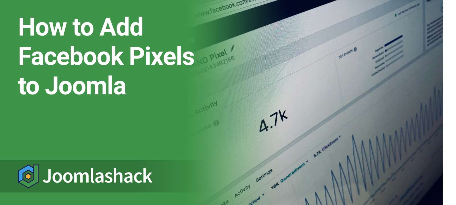 Connect Facebook Pixel to a Joomla Site with Shack Analytics