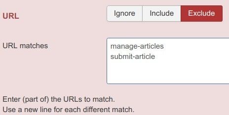 enter manage articles and submit article