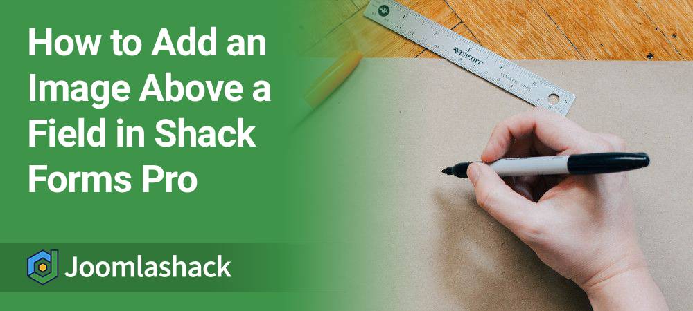 How to Add an Image Above a Field in Shack Forms