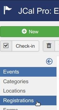 click registrations