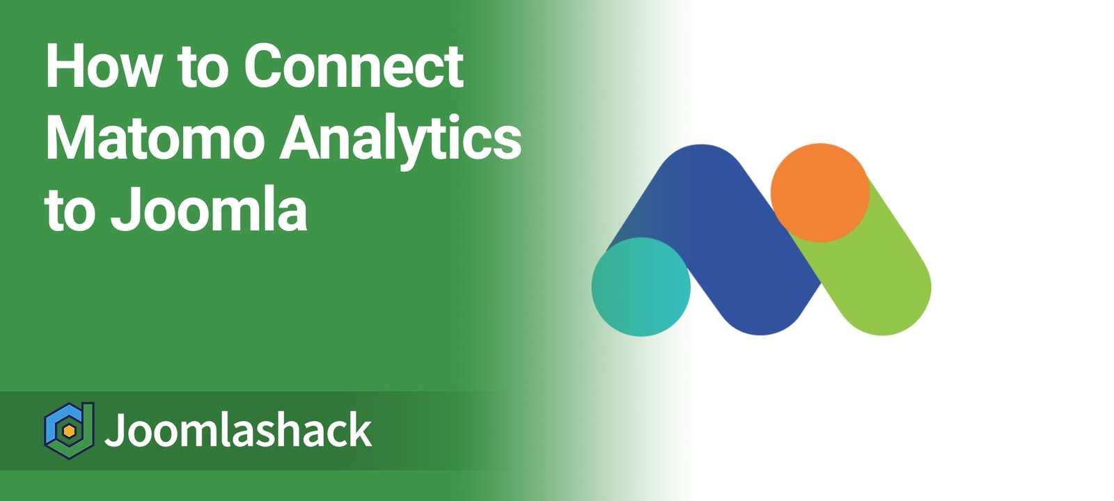 Connect Matomo Analytics to a Joomla Site