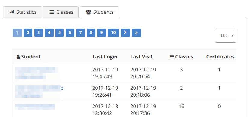 07 students report