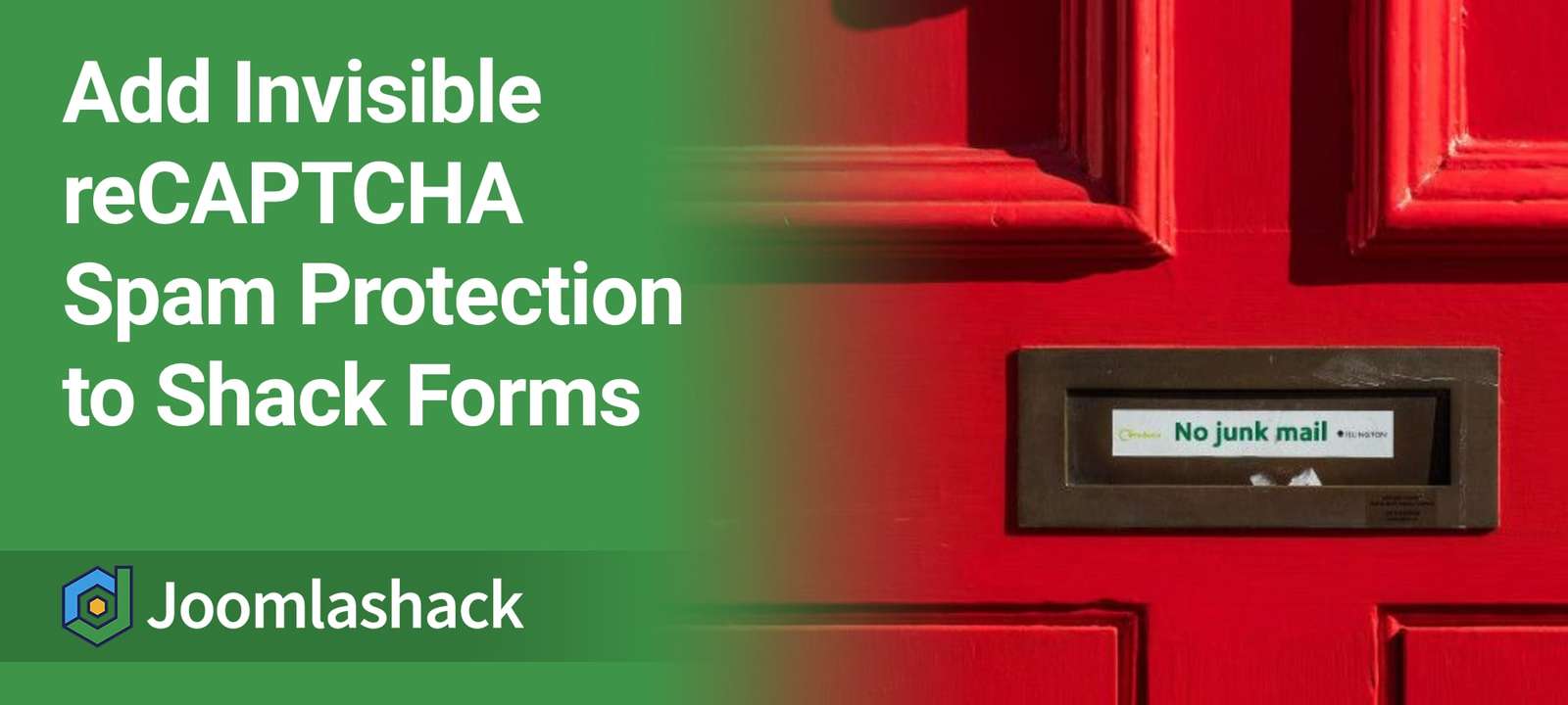 How to Add Invisible reCAPTCHA Spam Protection to Shack Forms (2)