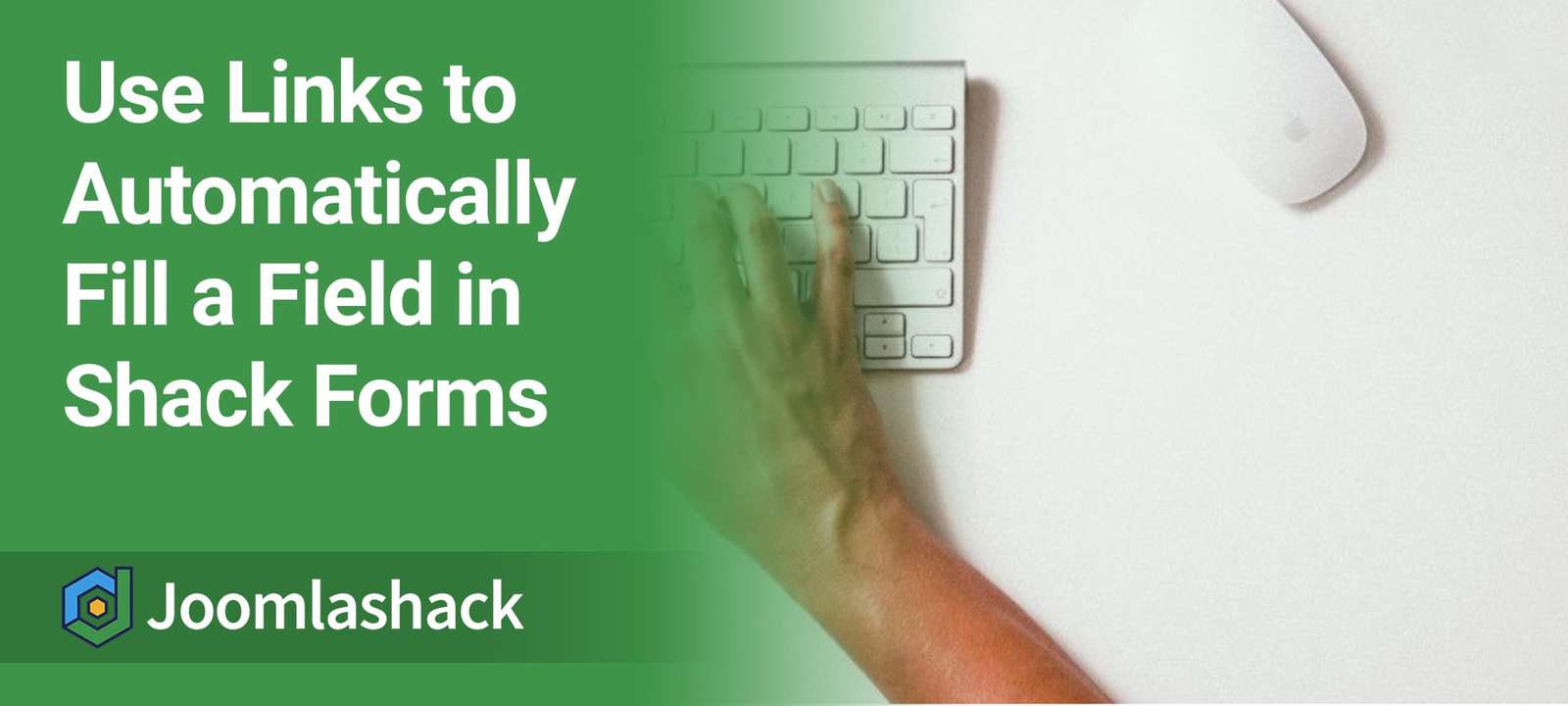Use Links to Automatically Fill a Shack Forms Field