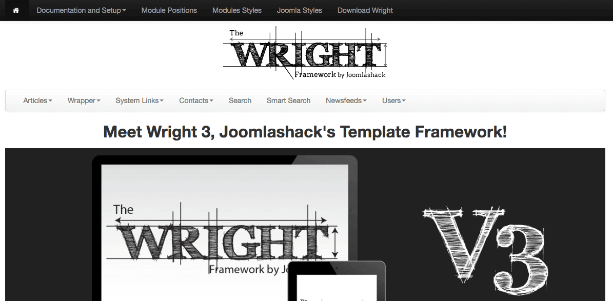 wright demo