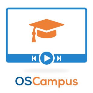 OSCampus logo
