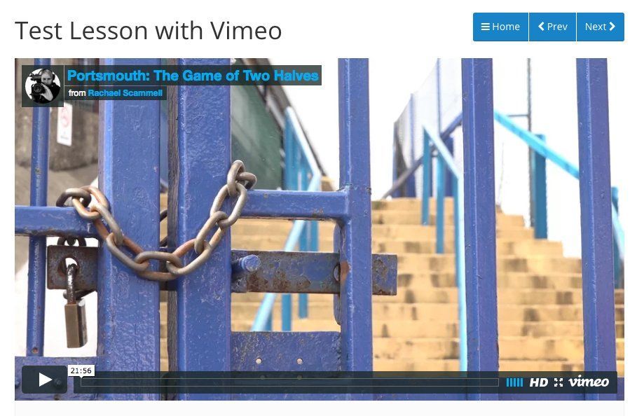 vimeo